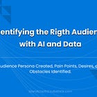 Identify the Right Audience with AI and Data
