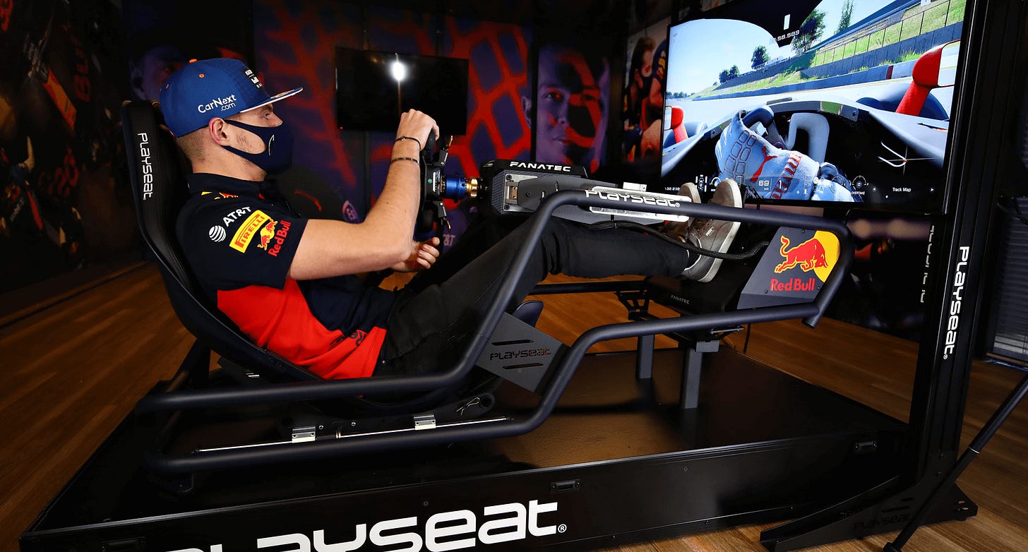 Playseat® Formula Intelligence Red Bull Racing | PlayseatStore -  PlayseatStore - Game Seats and Racing & Flying Simulation Cockpits