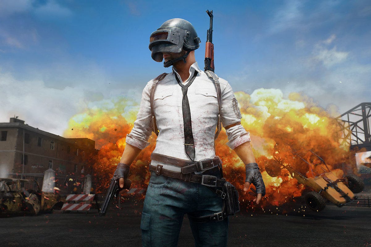 What is PUBG Mobile and why is everyone talking about PlayerUnk What is PUBG Mobile and why is everyone talking about PlayerUnk
