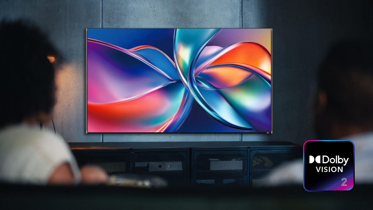 Dolby Vision 2 Dolby Vision 2
