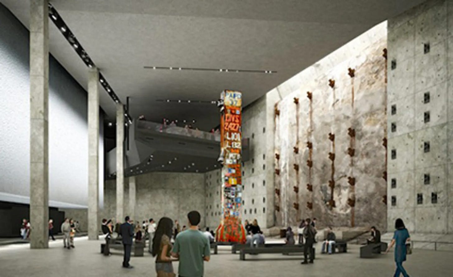 At Last, 9/11 World Trade Center Museum Unveiled