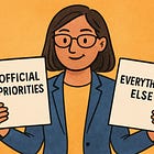 Consulting Tip #10: The Hidden Skill of Letting Go