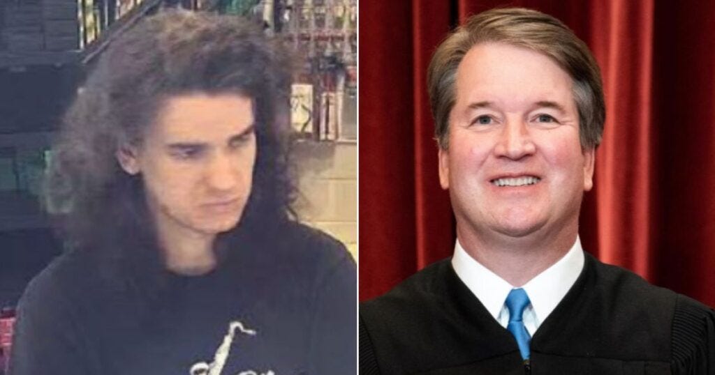 American Justice Under Siege: Assassination plots, doxxing, paid agitators, and dark money networks now threaten America’s courts.
