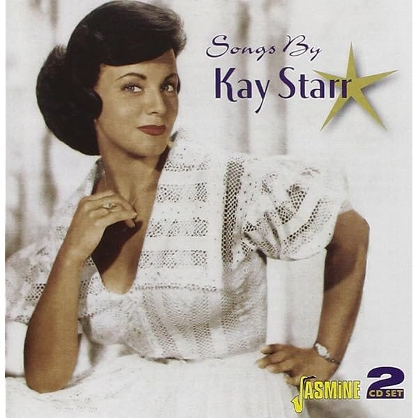 Starr, Kay - The Kay Starr Collection 1939-62 - Amazon.com Music