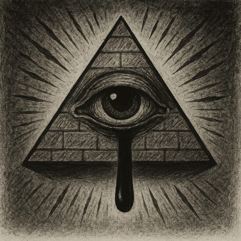 La Pirámide Pervertida