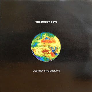 The Moody Boyz Tony Thorpe Crammed Discs