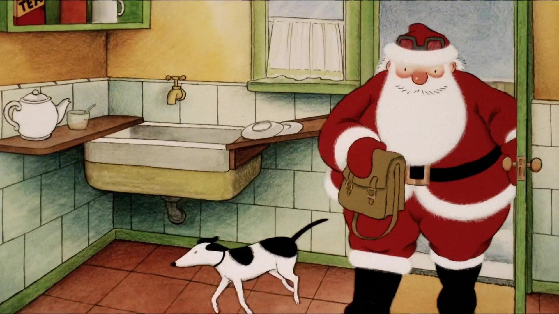 Father Christmas Offers a Wonderfully Grounded Take on the Santa Claus Myth