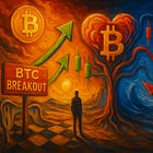 BTC Weekly Playbook (2025-11-09): AAVP/VWAP Map, If→Then Decision Tree, 6hr & 24hr Trade Probabilities