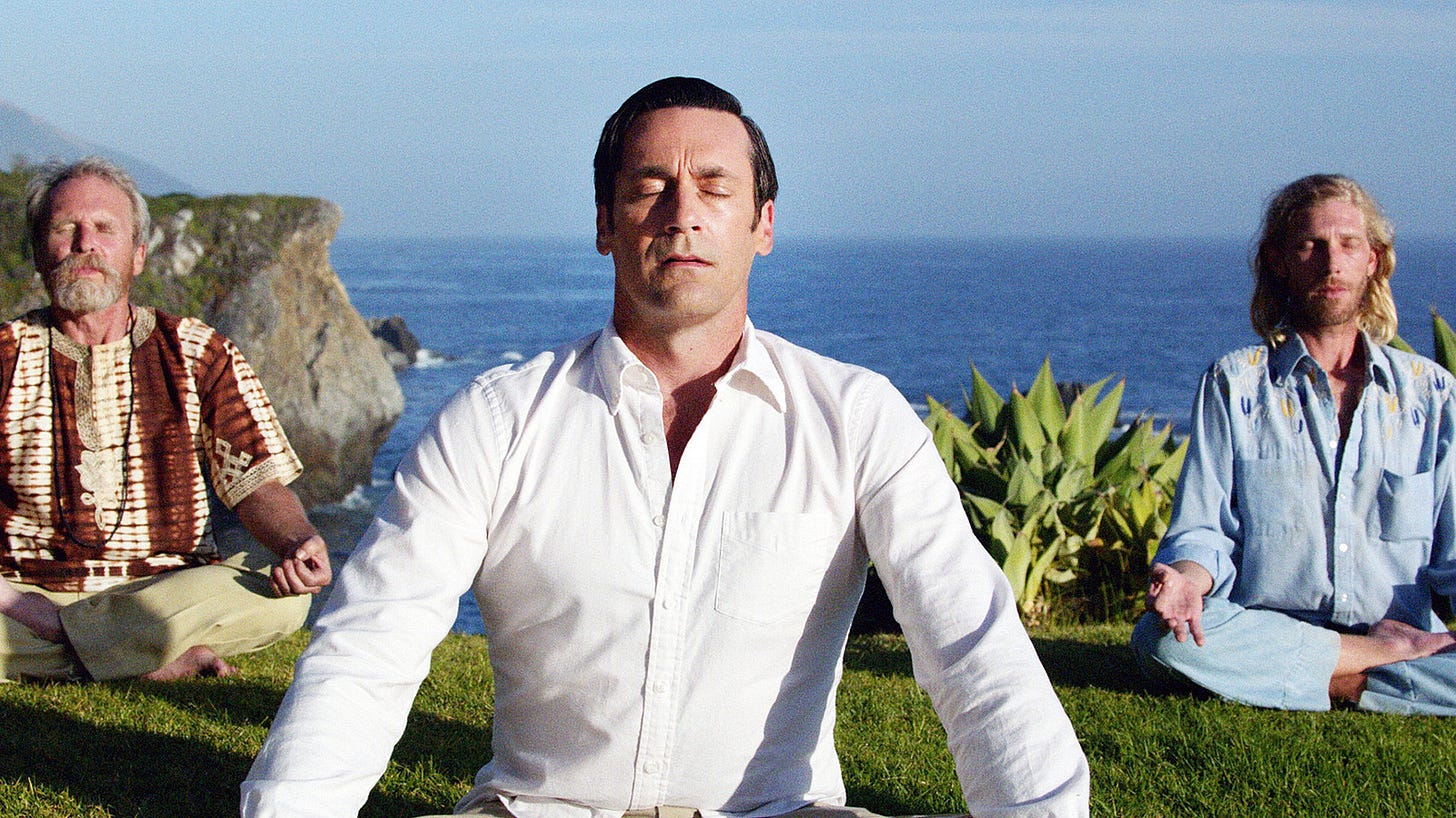 Mad Men Ending Explained: Enlightenment, Transformation, And A Coke Ad