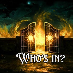 Who Decides Who’s a Christian? (No, Really)