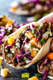 Bulgogi Korean Beef Tacos - Carlsbad ...