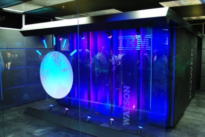 IBM's Watson Computer