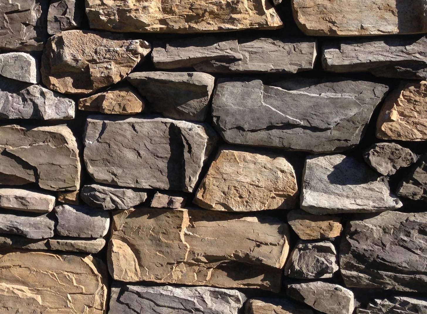 Shadow rock landscaping | Shadow rock stone