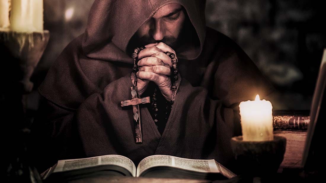 Prayer is Power, But Only if You Wield It.