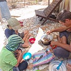 Chew on this: Pros and cons of traditional approaches to weaning