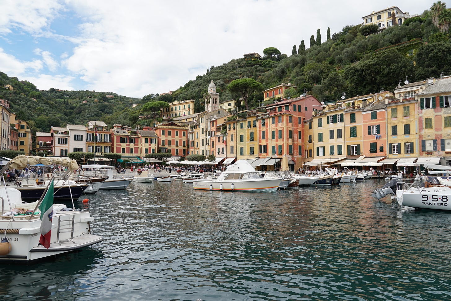 Portofino, Italy
