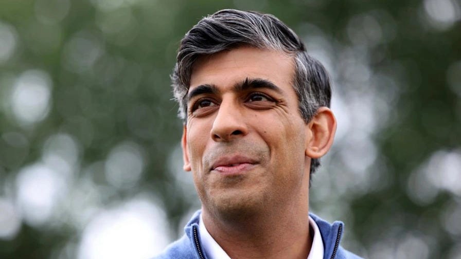 Former British PM Sunak joins Microsoft, Anthropic in advisory roles