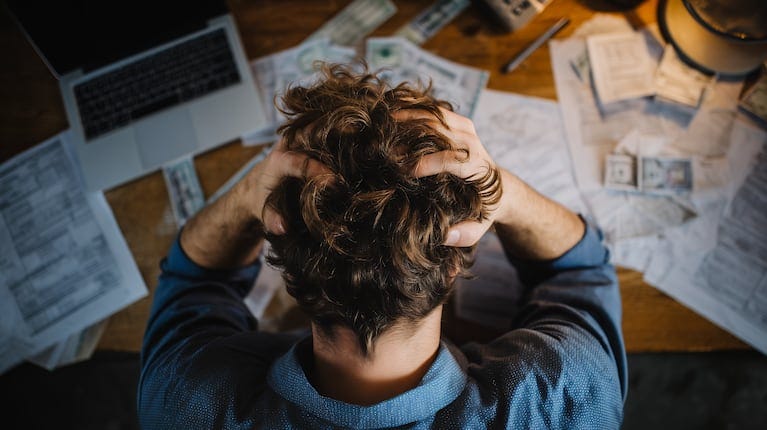 Las razones detrás de la morosidad récord en la Argentina y por qué el crédito perderá impulso en el corto plazo (Foto: Adobe Stock).