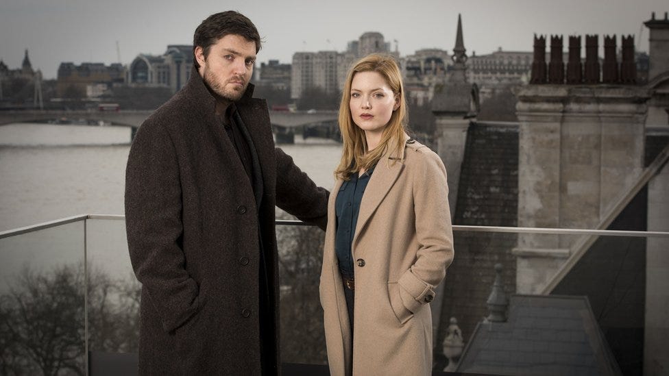 Cuckoo's Calling: What's JK Rowling's TV detective drama about? - BBC News Cuckoo's Calling: What's JK Rowling's TV detective drama about? - BBC News