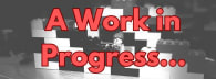 A Work in Progress