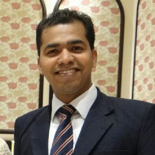 Substack profile picture for @vipin