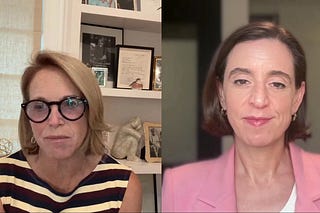 Katie Couric | Substack