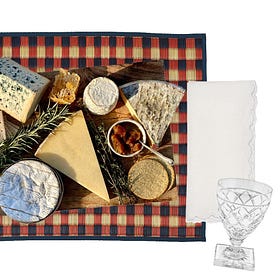 At the Table With: Mya Gelber