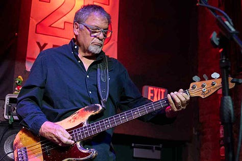 AA Bottom live in Wichita Falls, TX, July 26th, 2025