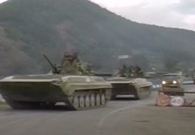 The Blowback Chronicles, Part 3: The Resurgence of the Russian Bear