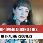 Ep 011 - What 9 Healers Wish Everyone Knew About Trauma