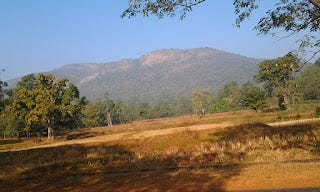 Simlipal National Park