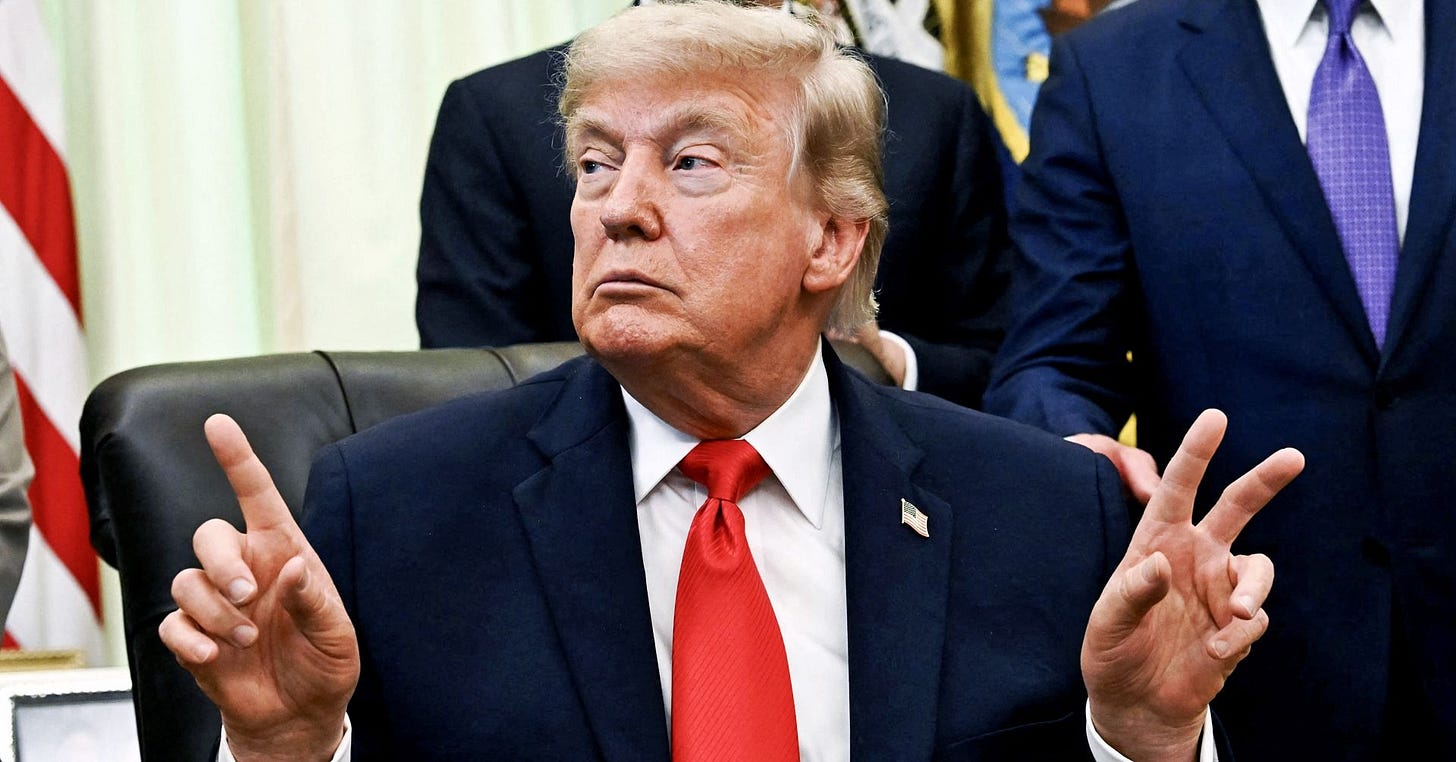 Trump made more than $1bn from crypto in first year back in office Trump made more than $1bn from crypto in first year back in office
