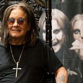 Fully Vaccinated Ozzy Osbourne, Who Promoted Covid Jabs to Public, Dies Aged 76