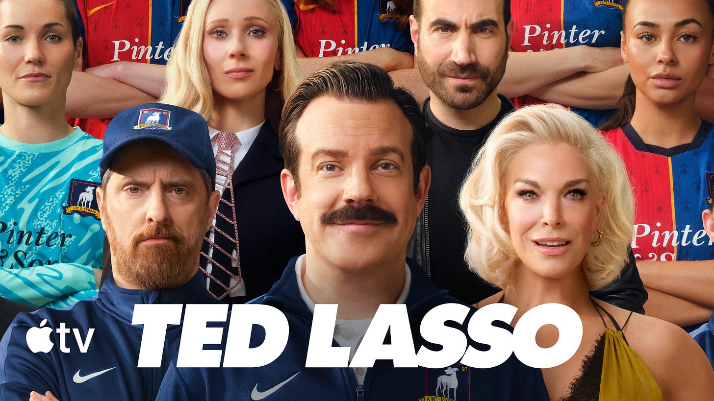 TED LASSO season 4 episode 3 recap/review