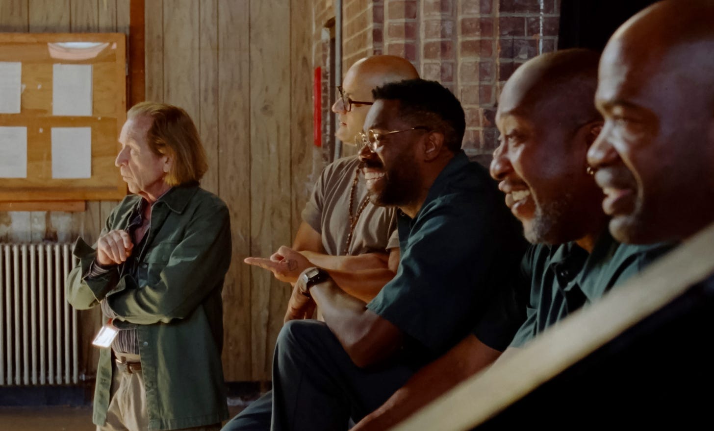 Sing Sing' review: The power of art shines through inside prison | AP News