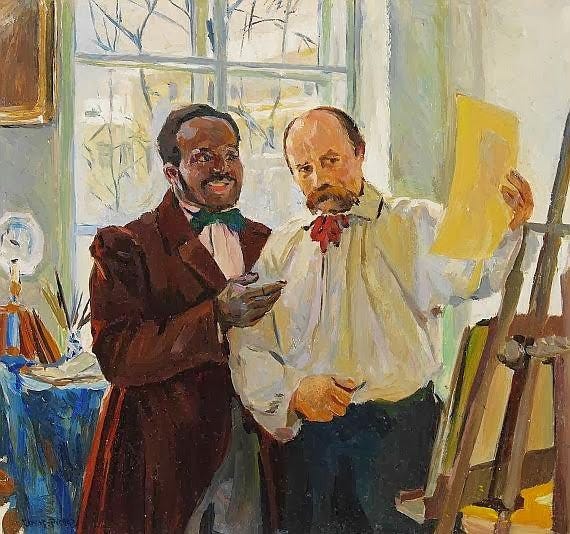 HONORING SHEVCHENKO AND ALDRIDGE – U.S. Ukraine Foundation