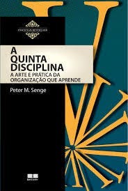Livro A Quinta Disciplina
