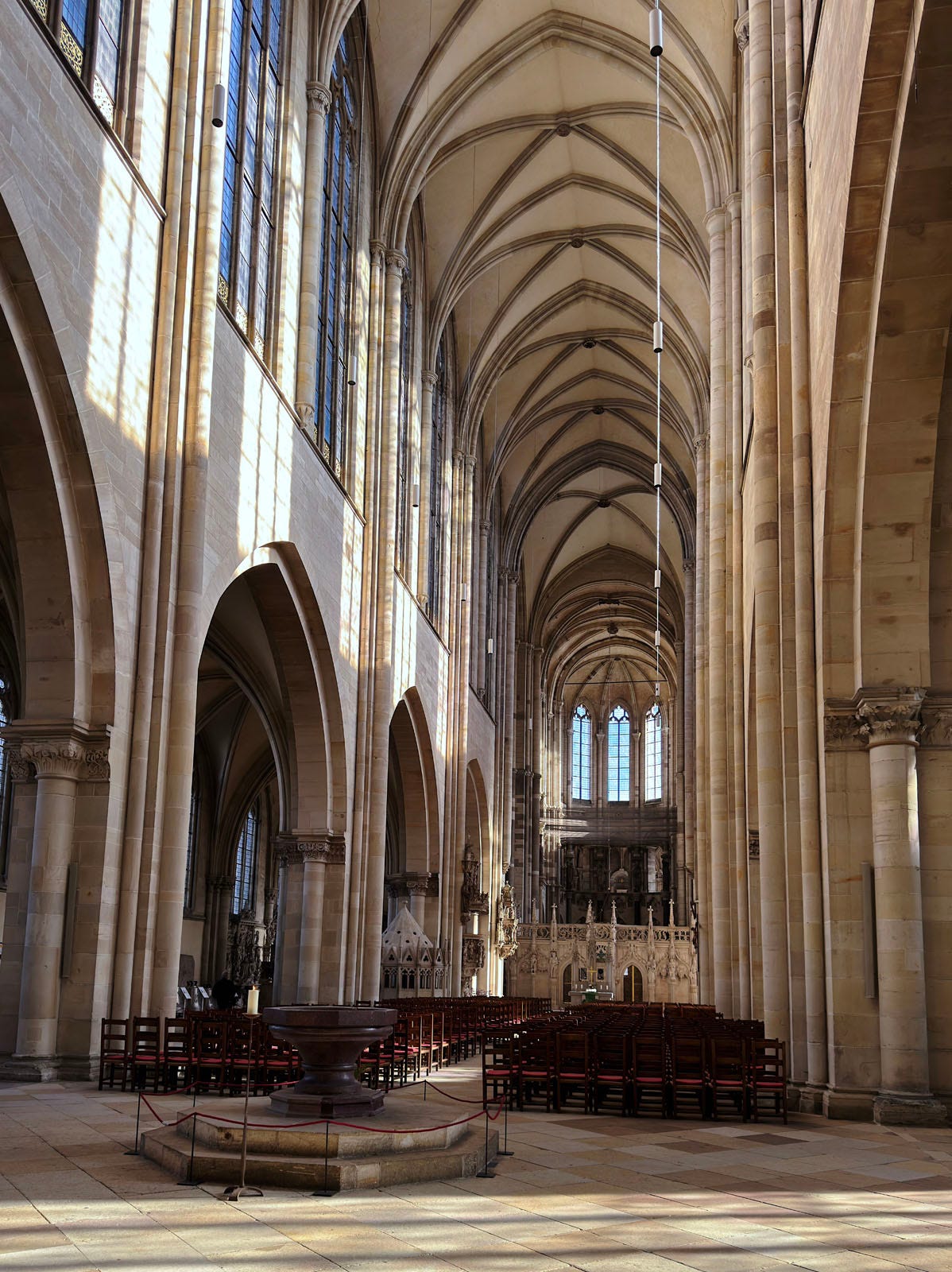 Greatest Gothic, #26: Magdeburg Cathedral - by Ben Loomis