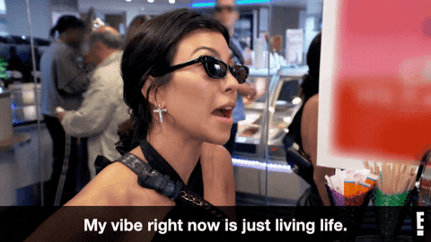 Kourtney Kardashian Explained These Photos Of Her Filming "KUWTK" Despite  "Quitting" The Show