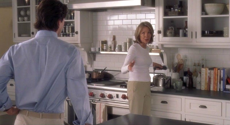 Something's Gotta Give: Diane Keaton's Beach House in the Hamptons Something's Gotta Give: Diane Keaton's Beach House in the Hamptons