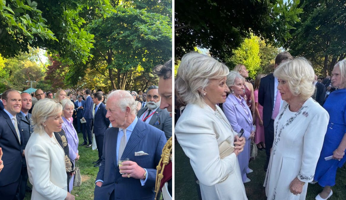 TINA BROWN: Citizenry of the dazed and confused...