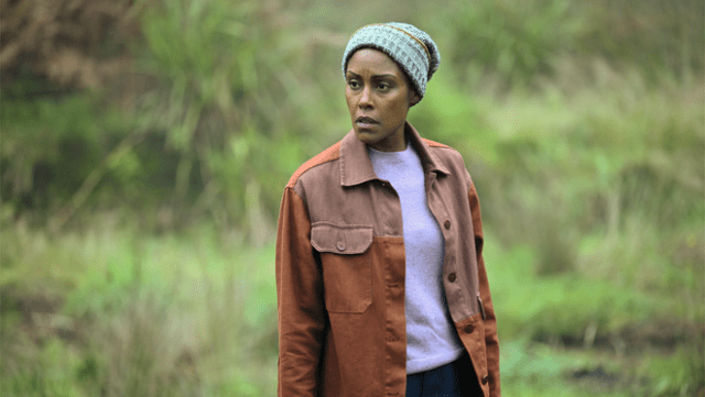 Christine Adams returns for the second season of “Hijack.”