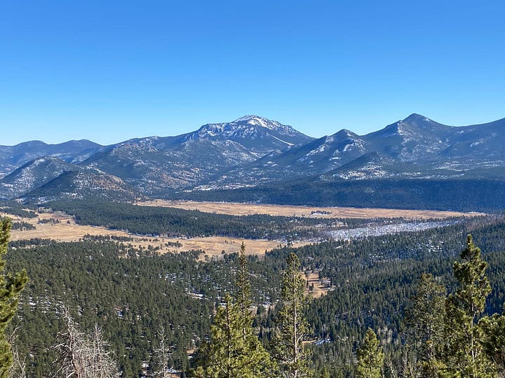 Trail Ridge Road Photos