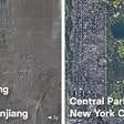 China Secretly Built A Vast New Infrastructure To Imprison Muslims