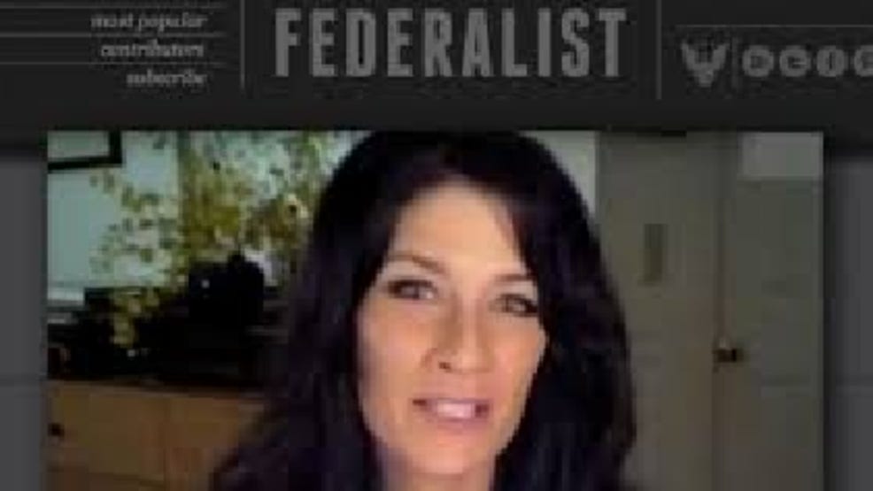 Image result for denise mcallister federalist Image result for denise mcallister federalist