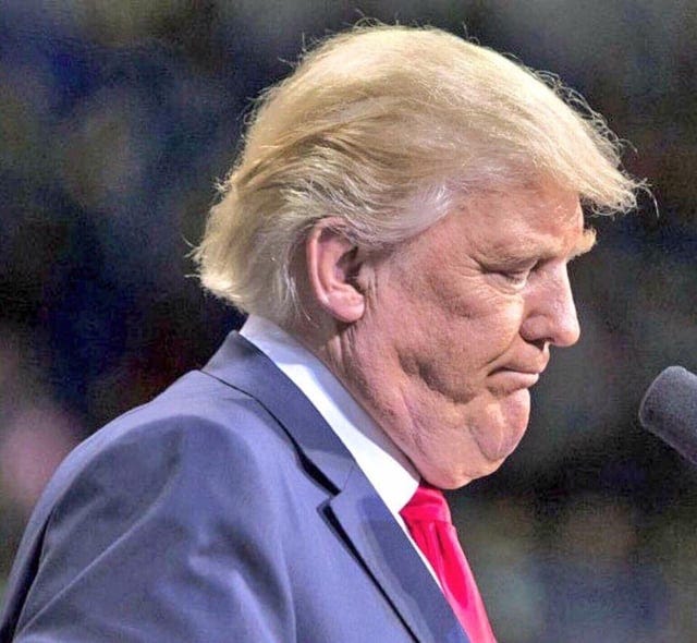 PsBattle: This unflattering picture of Donald Trump : r/photoshopbattles