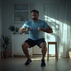 Start With a Daily 5-Minute Home-Based Fitness Program