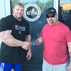 From 20" to 24.5" Arms: Justin Compton's Biceps Program