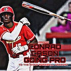 Red Sox prospect Conrad Cason on picking Boston versus going to college after being drafted this summer | To the Show We Go Baseball Podcast