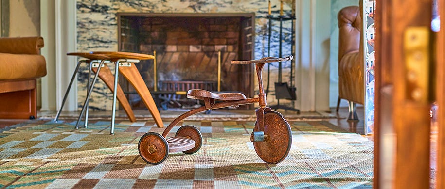 Pumped Up Trikes